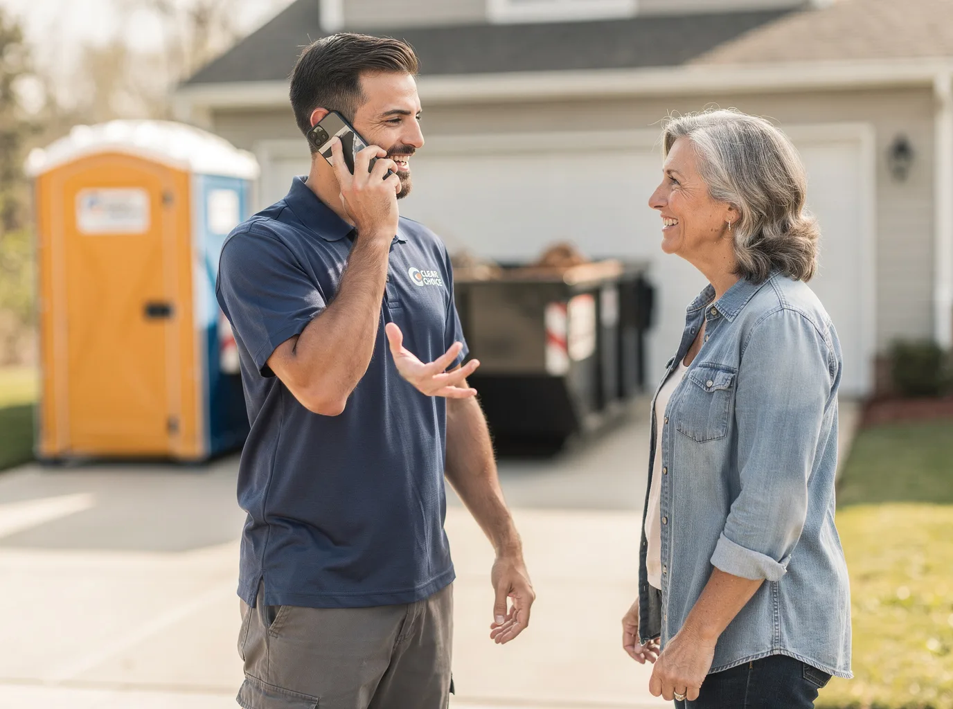 Porta Potty Rental Clay, WV FAQs